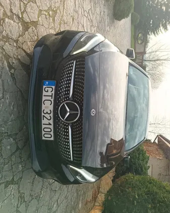 pomorskie Mercedes-Benz Klasa A cena 66900 przebieg: 113300, rok produkcji 2017 z Tczew